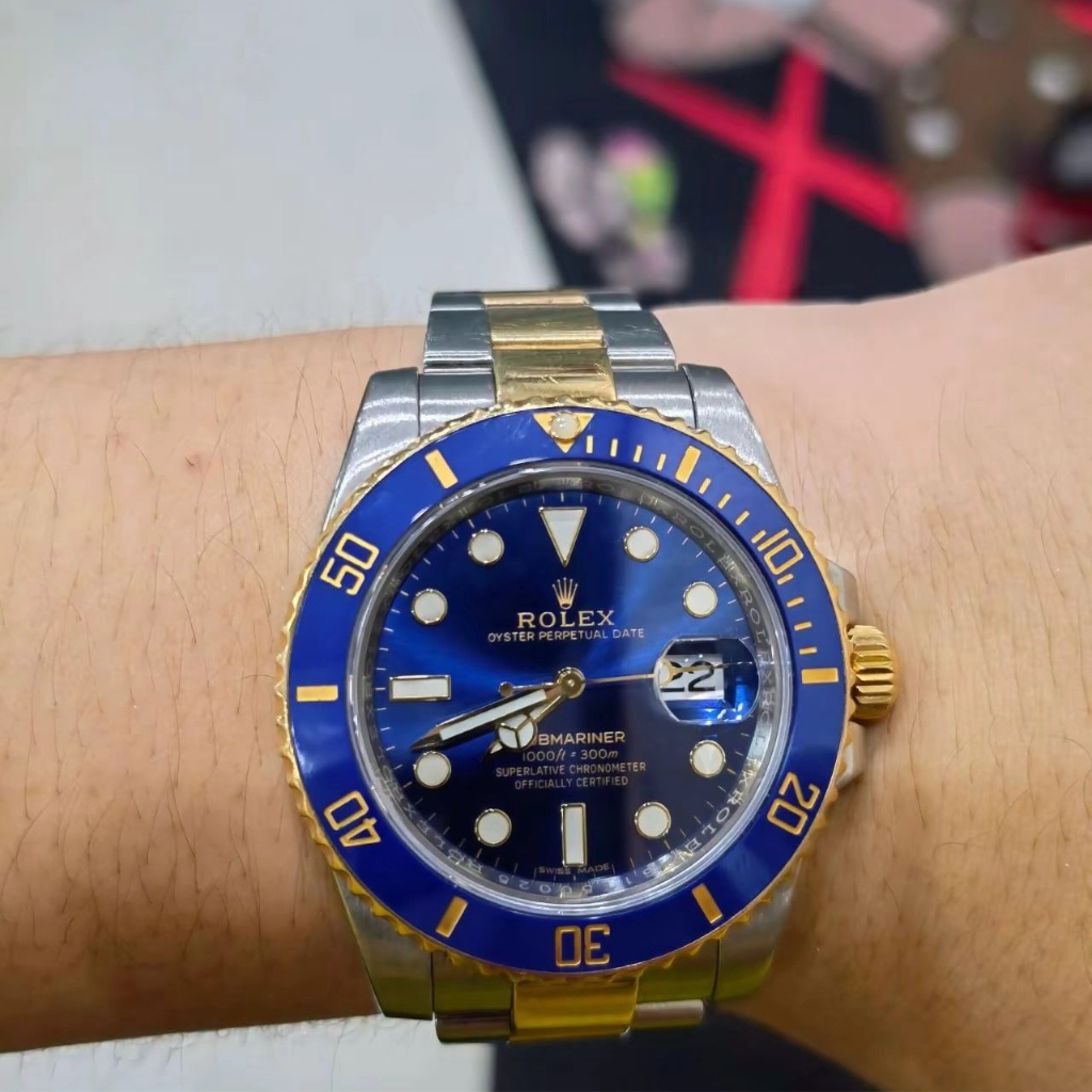 Rolex-Submariner-Clone