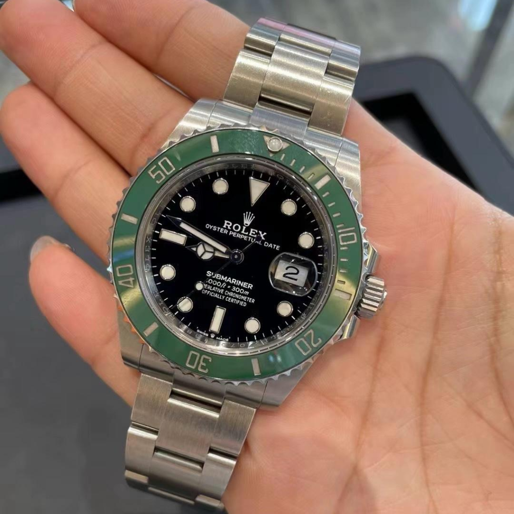 Submariner Super Clone: Luxury Look Without the Price