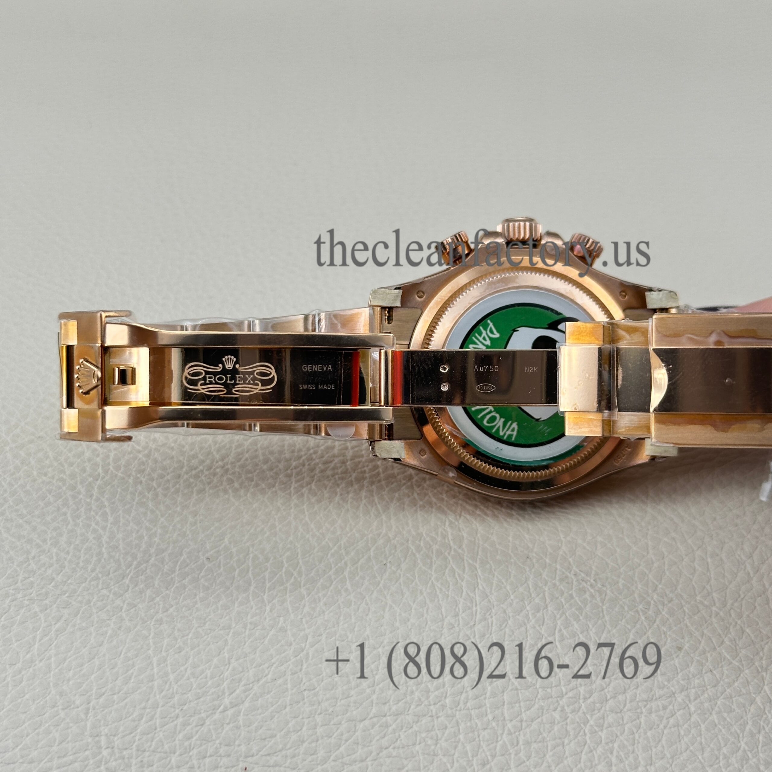 clean-factory-rolex-Daytona-Yellow Gold-126508-00034