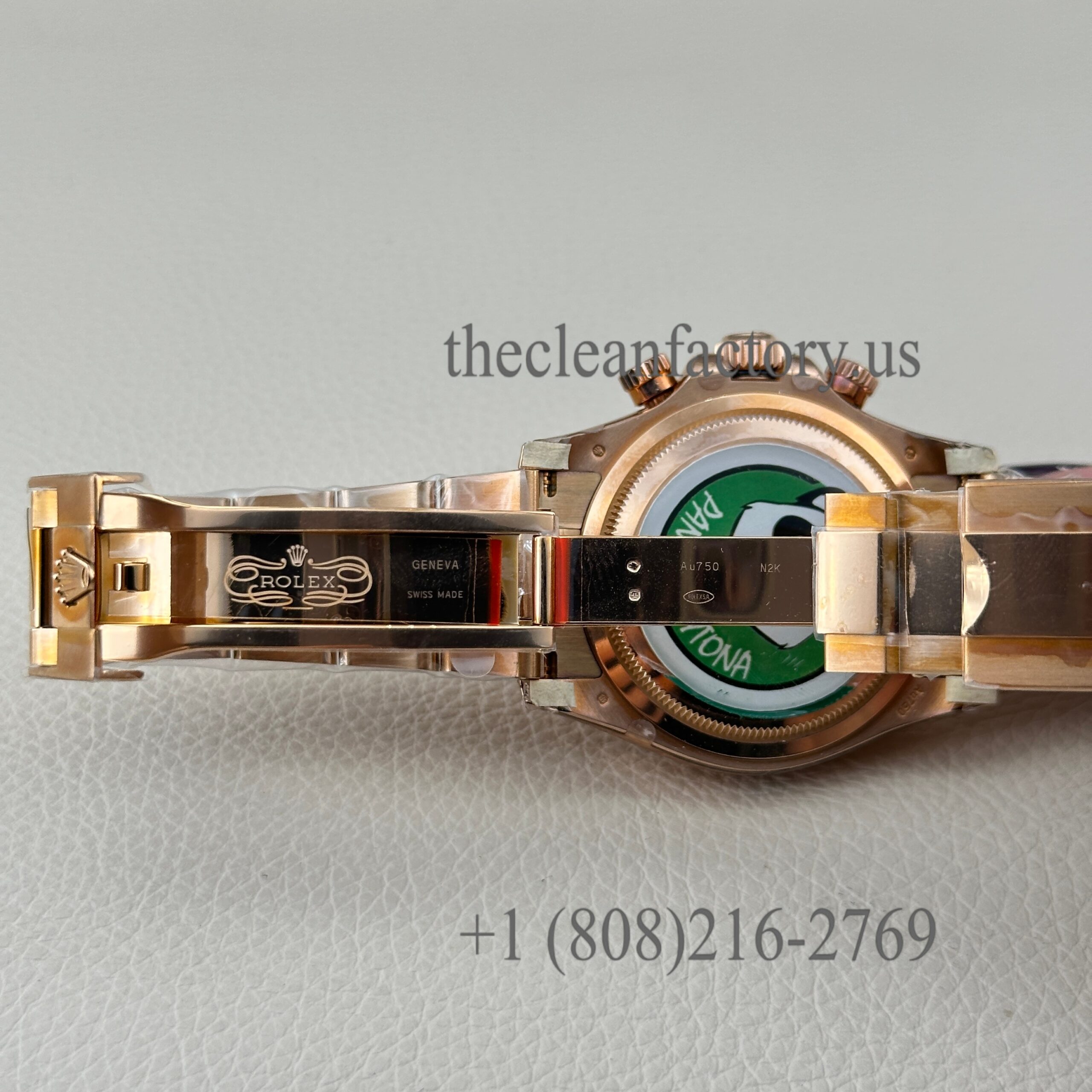 clean-factory-rolex-Daytona-Yellow Gold-126508-00035