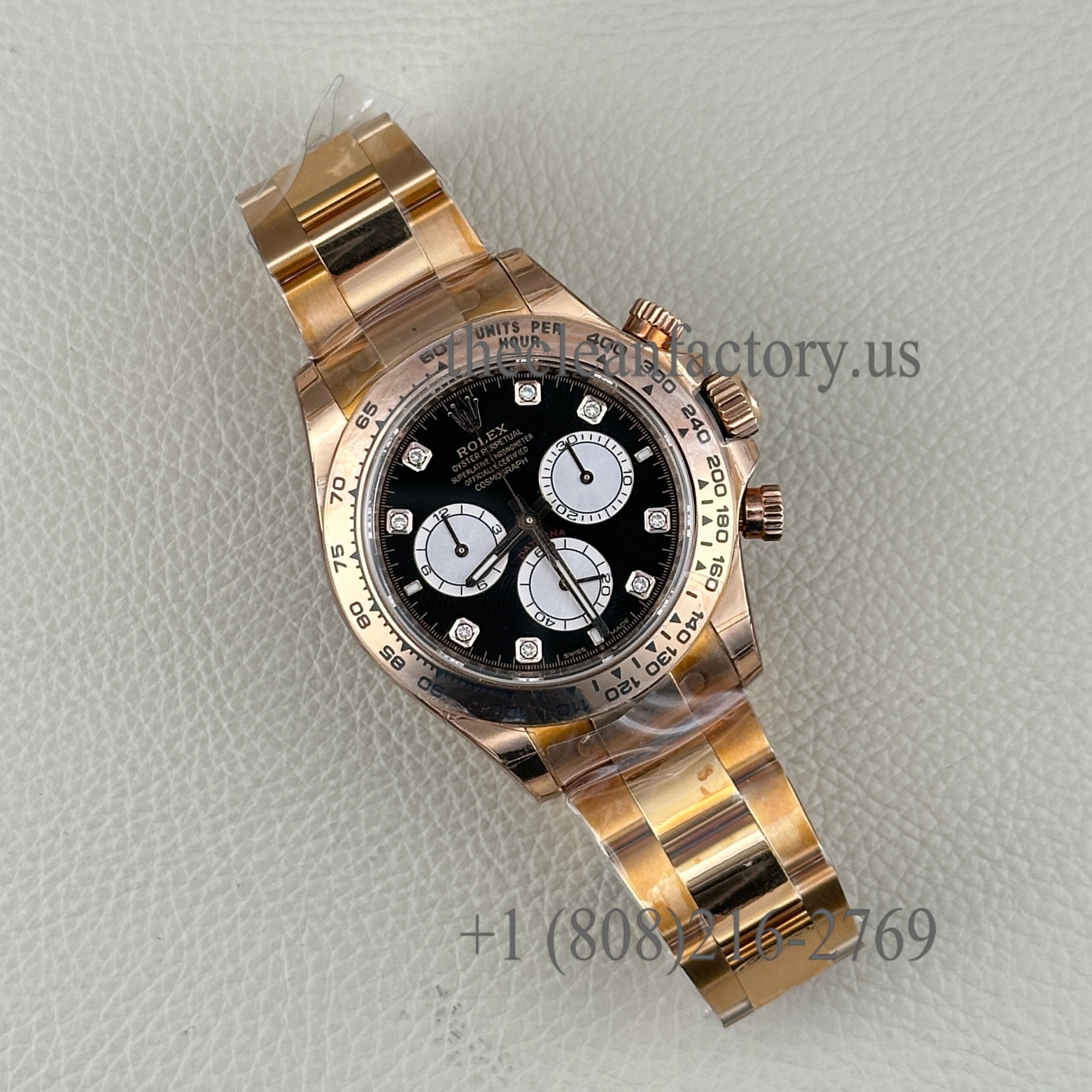 clean-factory-rolex-Daytona-Yellow Gold-126508-00037